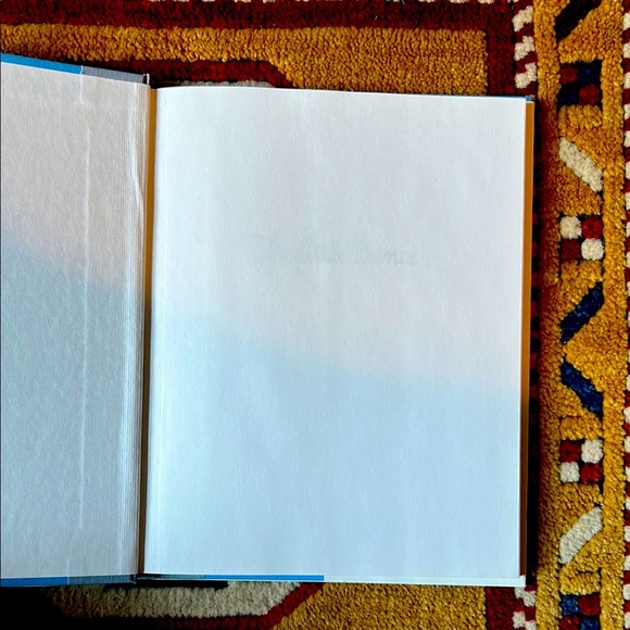 The Little Prince Hardcover Book - Picture 3 of 4